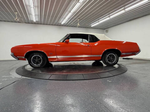 1970 Oldsmobile Cutlass Supreme