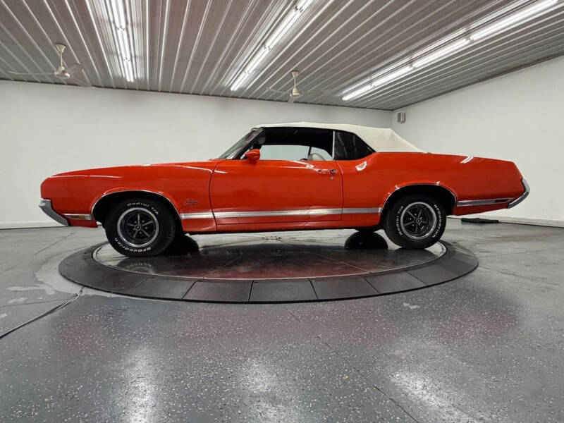 1970 Oldsmobile Cutlass Supreme