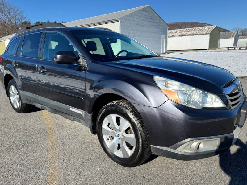2012 Subaru Outback Limited