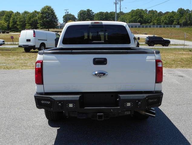 2013 Ford F-250 Super Duty