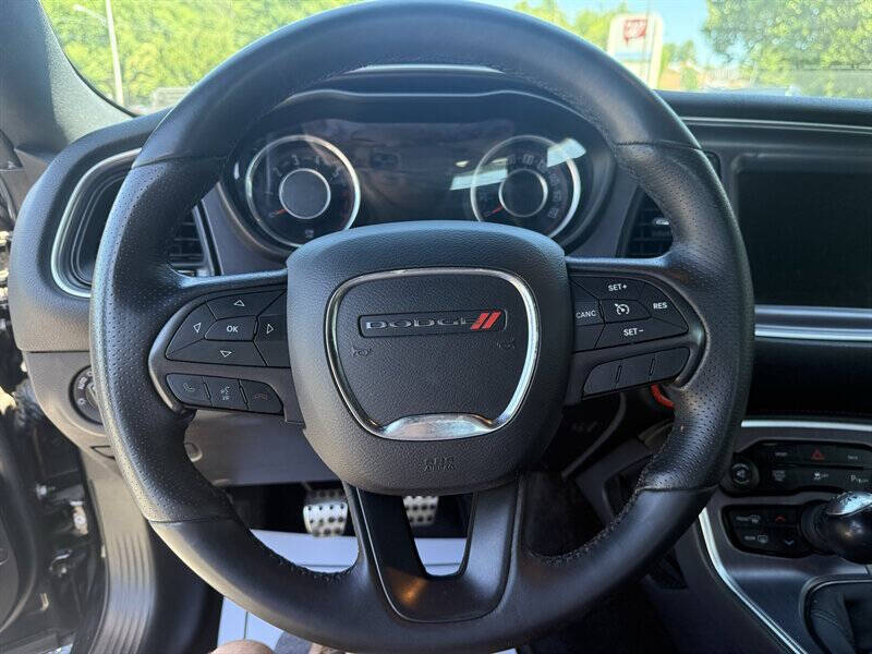 2015 Dodge Challenger R/T Scat Pack
