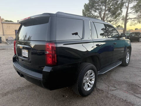 2019 Chevrolet Tahoe LT