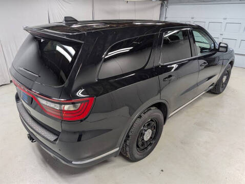 2022 Dodge Durango Pursuit