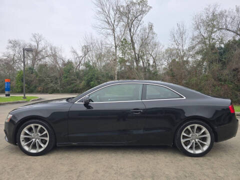 2013 Audi A5 2.0T quattro Premium Plus