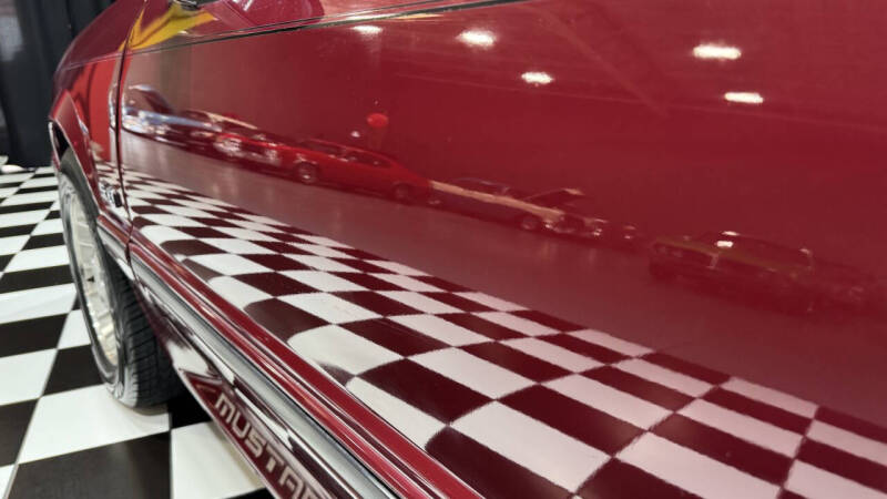 1989 Ford Mustang GT