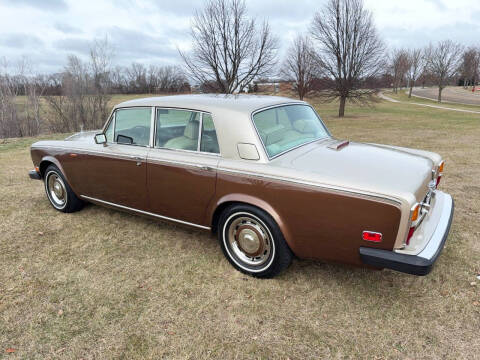 1978 Rolls-Royce Silver Shadow
