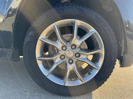 2015 Jeep Grand Cherokee Summit