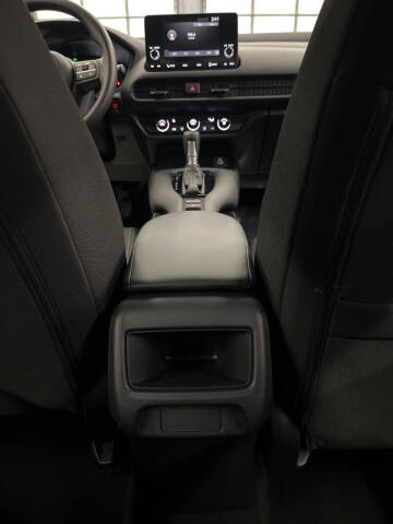 2023 Honda HR-V LX