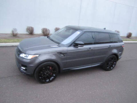 2016 Land Rover Range Rover Sport Supercharged Dynamic