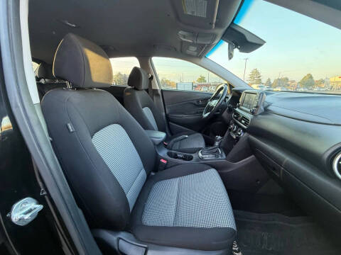 2021 Hyundai Kona SEL