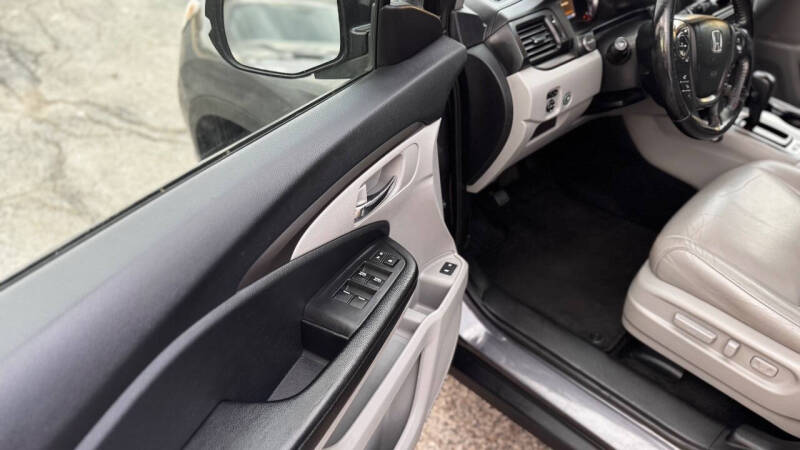 2018 Honda Pilot EX-L