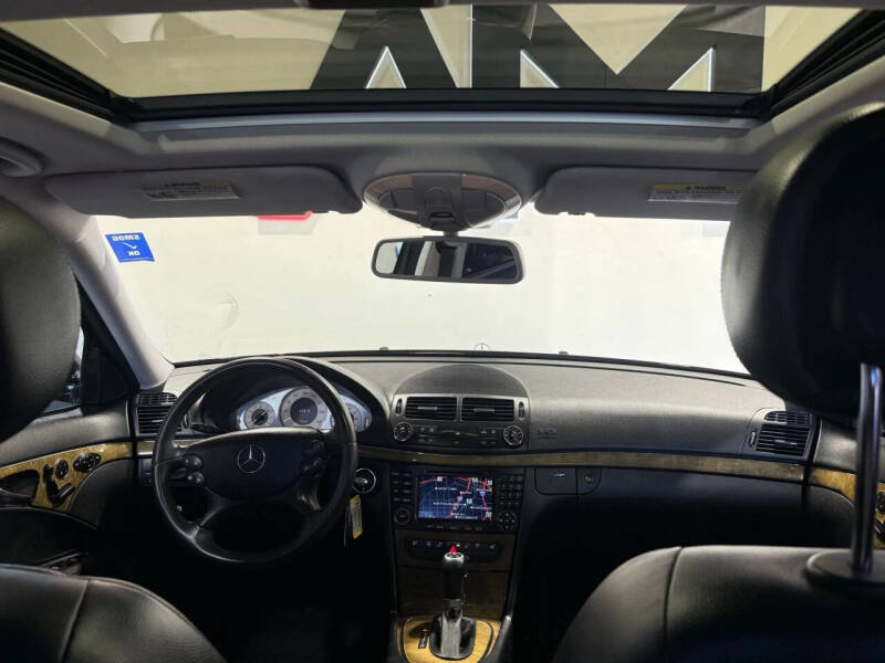 2007 Mercedes-Benz E-Class E 350