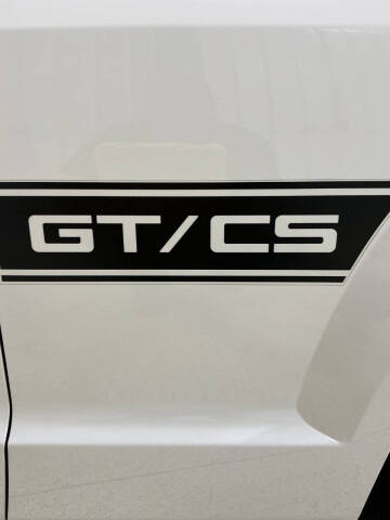 2007 Ford Mustang GT Deluxe