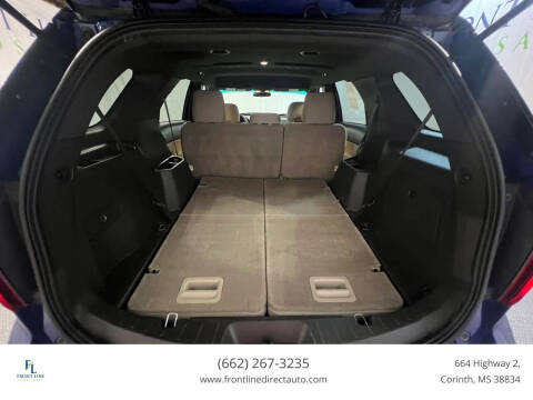 2013 Ford Explorer