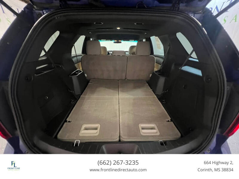 2013 Ford Explorer