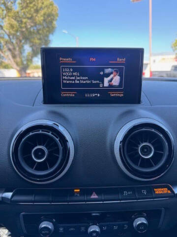 2016 Audi A3 1.8T Premium