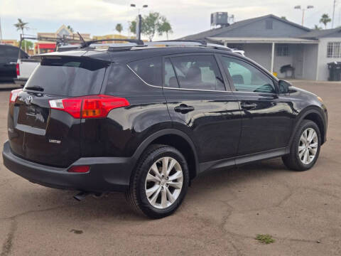 2015 Toyota RAV4 Limited