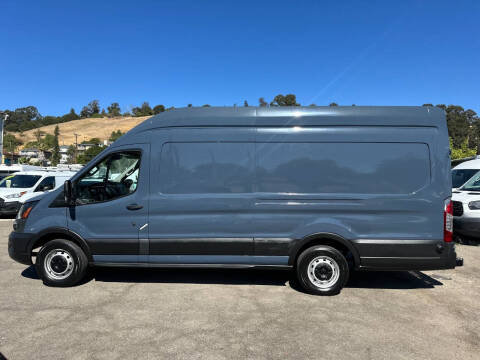 2020 Ford Transit 250