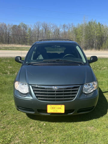 2007 Chrysler Town and Country Touring