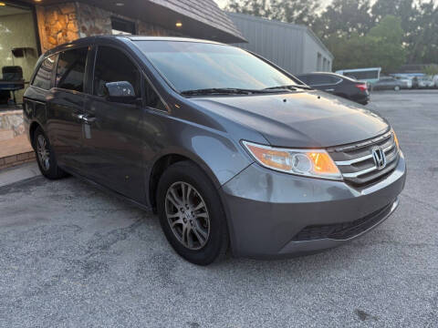 2012 Honda Odyssey EX-L