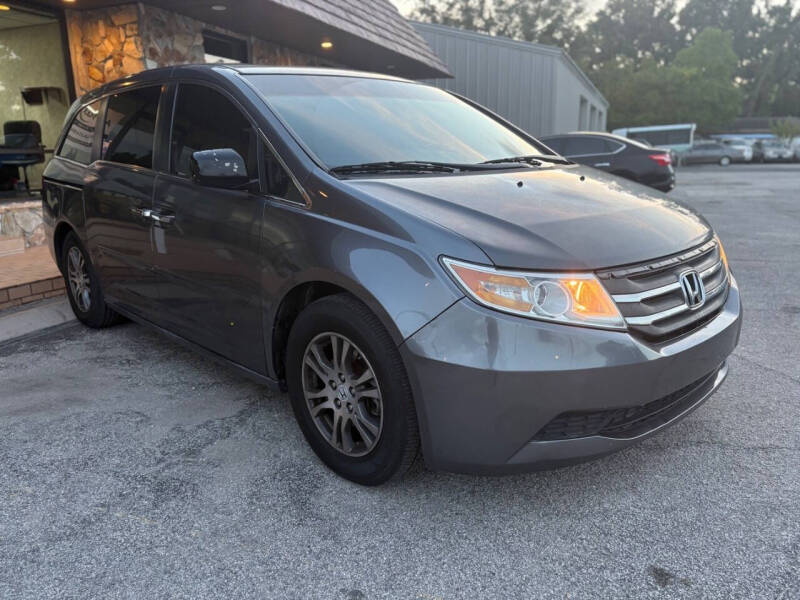 2012 Honda Odyssey EX-L