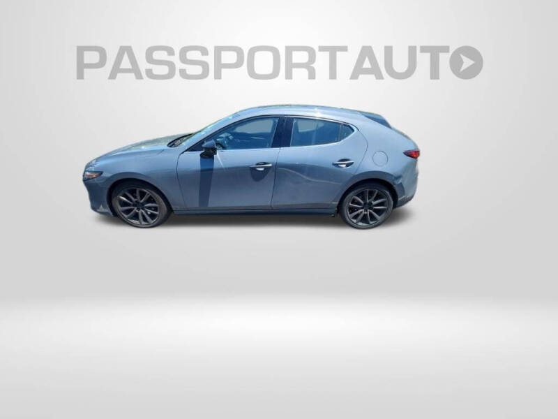2023 Mazda Mazda3 Hatchback 2.5 Turbo