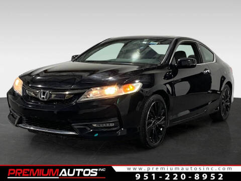 2017 Honda Accord EX