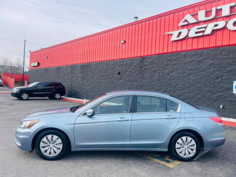 2011 Honda Accord LX