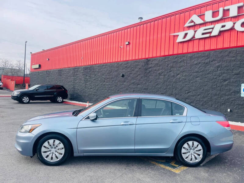 2011 Honda Accord LX