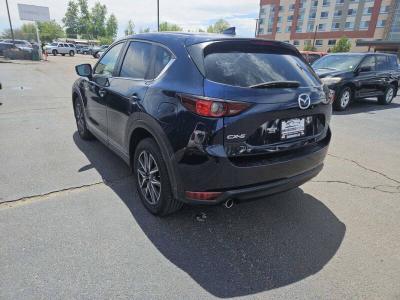 2018 Mazda CX-5 Touring
