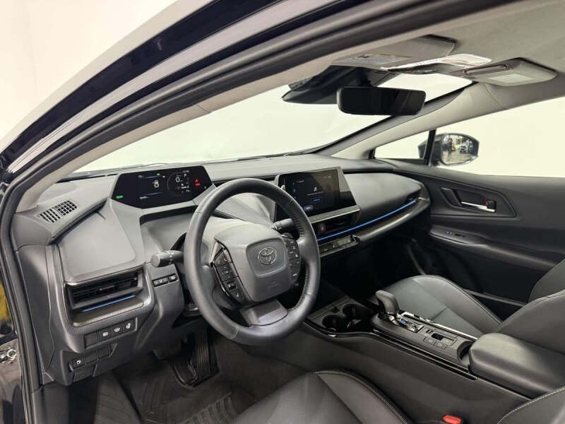 2025 Toyota Prius Nightshade