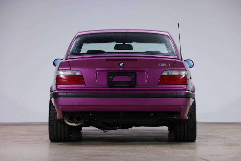 1996 BMW M3