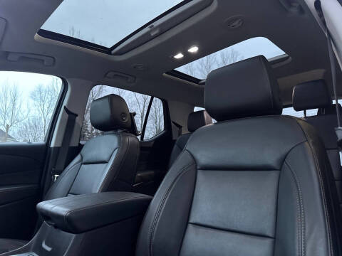 2020 Chevrolet Traverse RS