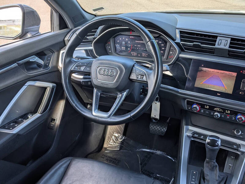 2020 Audi Q3 quattro Premium 45 TFSI