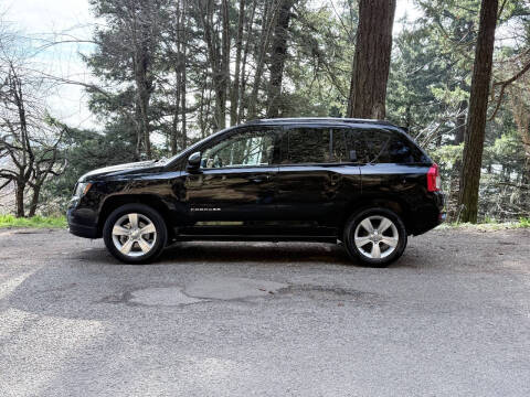 2017 Jeep Compass Sport SE