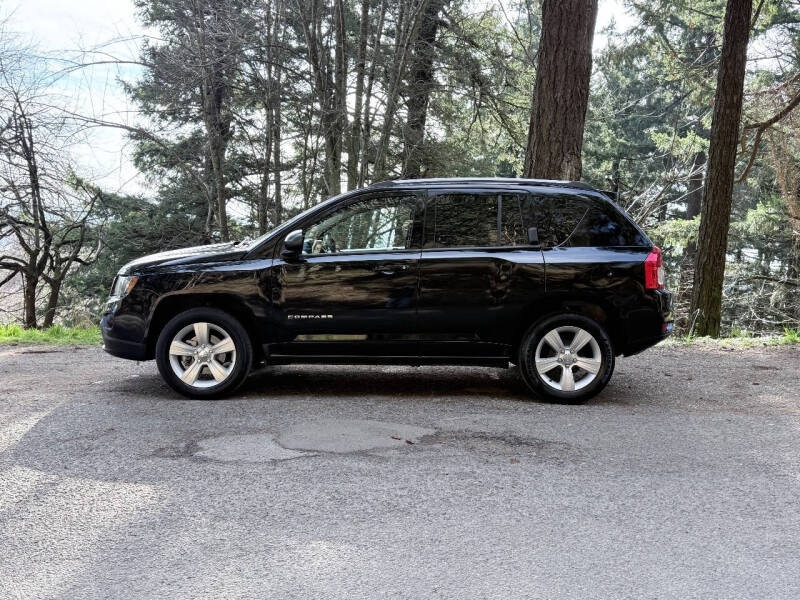 2017 Jeep Compass Sport SE