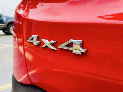 2022 Jeep Renegade (Red) Edition