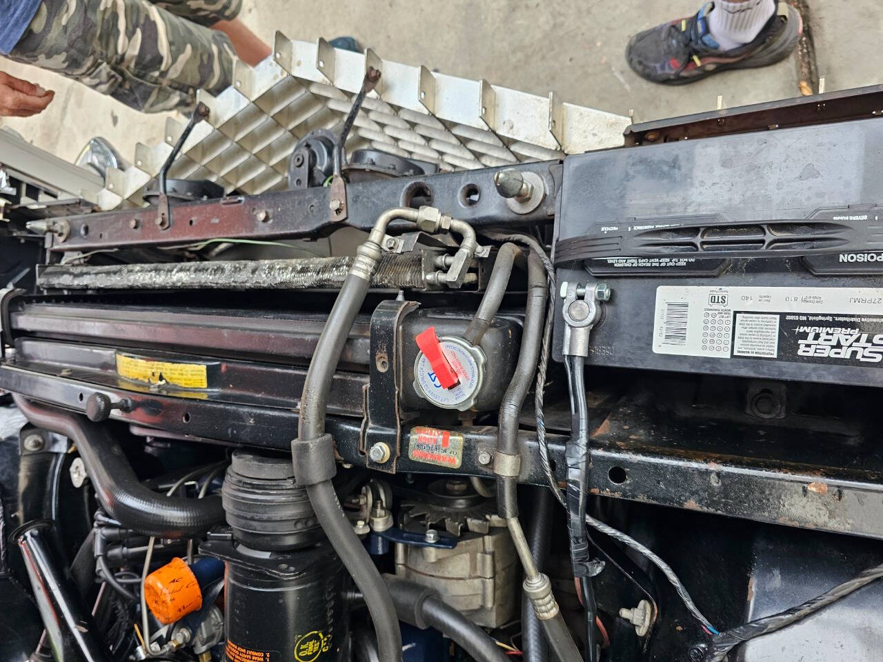 1967 Cadillac DeVille 68