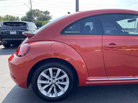 2018 Volkswagen Beetle 2.0T S