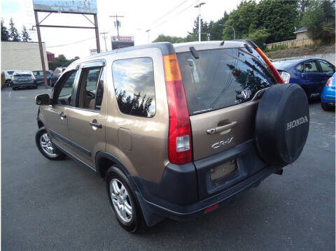 2003 Honda CR-V EX