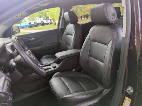 2017 GMC Acadia SLT-1