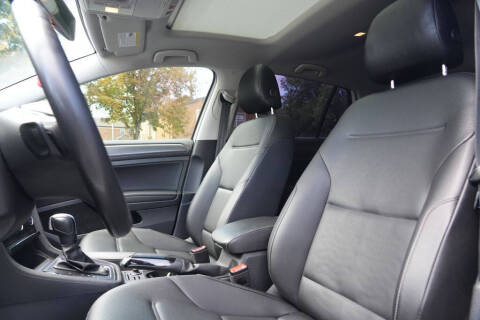 2020 Volkswagen Golf TSI