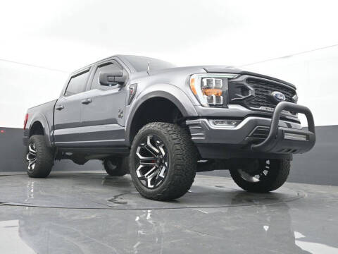2022 Ford F-150