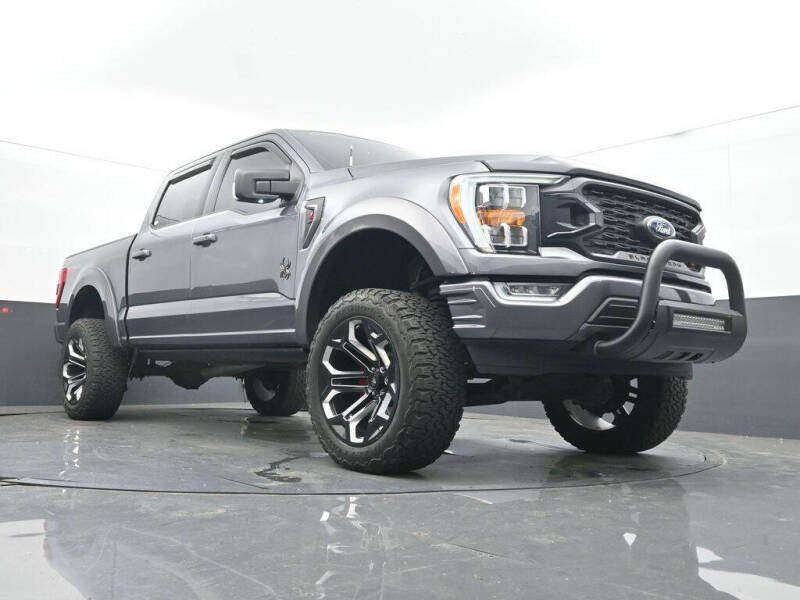 2022 Ford F-150