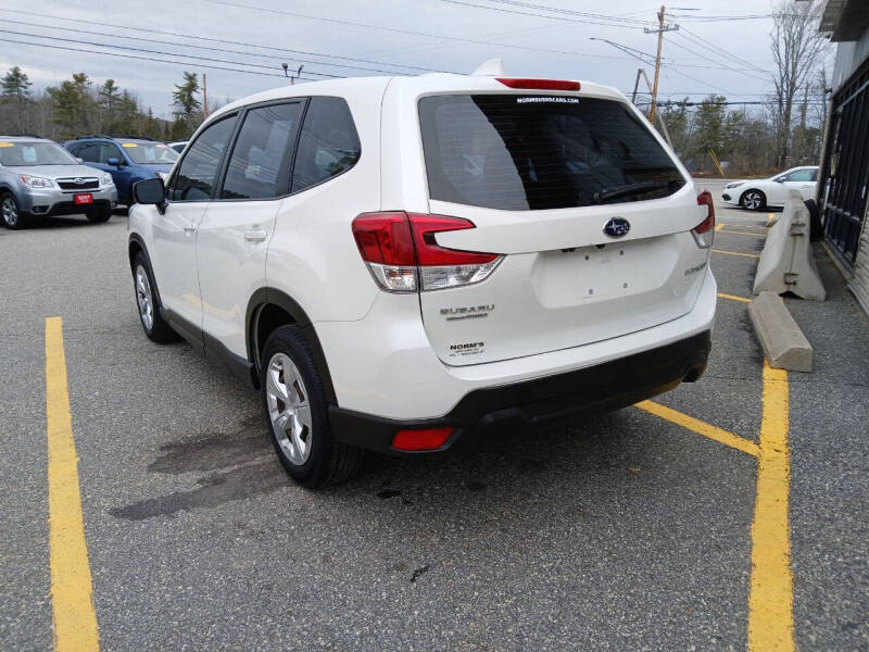 2019 Subaru Forester