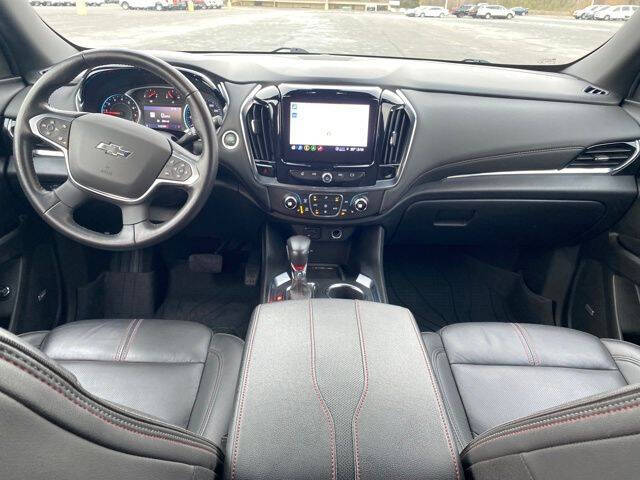 2022 Chevrolet Traverse RS