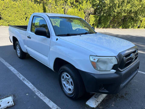 2014 Toyota Tacoma