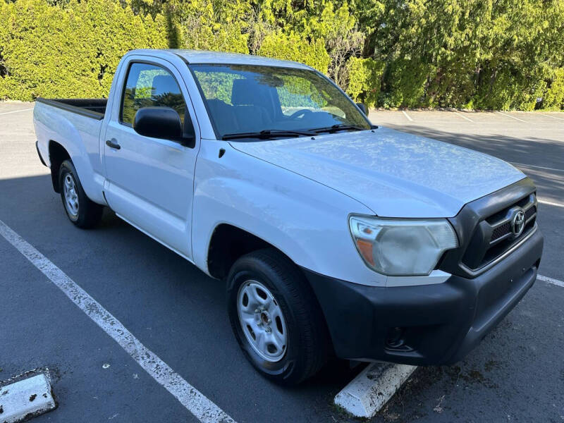 2014 Toyota Tacoma