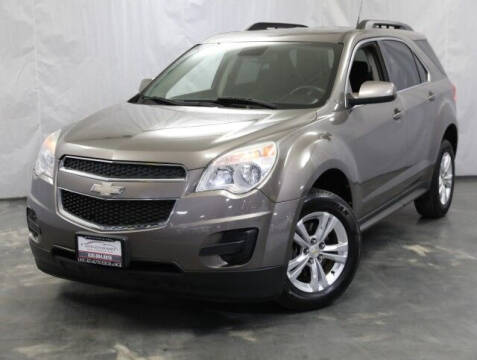 2012 Chevrolet Equinox for sale at United Auto Exchange in Addison IL