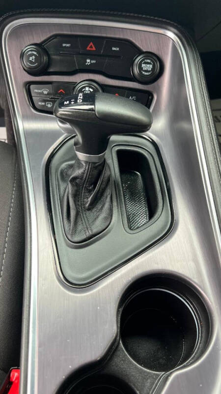 2016 Dodge Challenger SXT